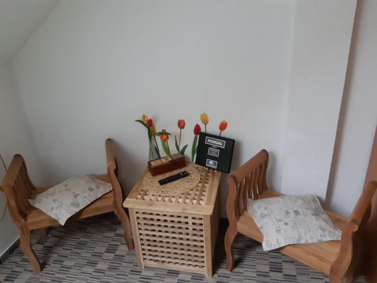 Lázně Bohdaneč Pension Art מראה חיצוני תמונה