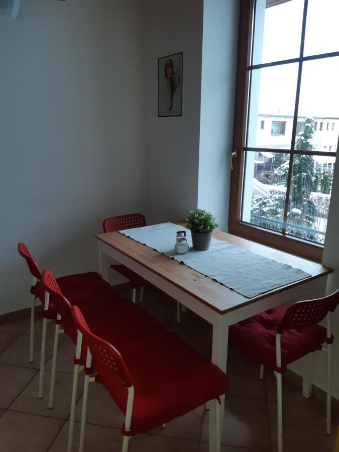 Lázně Bohdaneč Pension Art מראה חיצוני תמונה